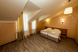 Мотели в Хвалынске, "Хвалынь" мотель - фото