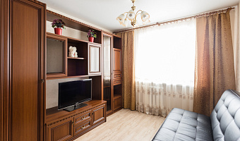 &quot;Две Подушки на Гагарина 80В&quot; 1-комнатная квартира в Вологде - фото 2
