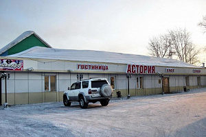 Квартиры Киселевска в центре, "Астория" в центре - фото