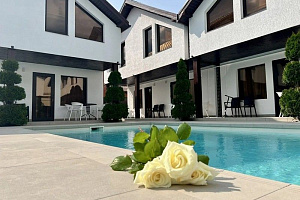 "Шамбала" (Райский уголок) гостиница