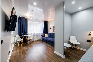 1-комнатная квартира Дмитрия Ульянова 16