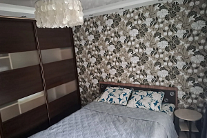 Квартиры Хабаровска с джакузи, 2х-комнатная Большая 105 с джакузи - фото