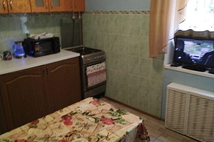 Квартиры Дивноморского с кухней, 2х-комнатная Горная 9 с кухней - снять
