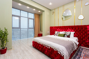 "Овражная 47А" 1-комнатная квартира