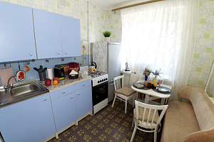 1-комнатная квартира Ибрагимова 32А в Казани 7