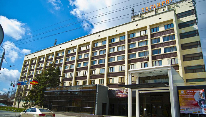 &quot;Таганрог&quot; конгресс-отель в Таганроге - фото 1