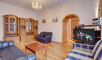 3х-комнатная квартира Невский 81 в Санкт-Петербурге - фото 4