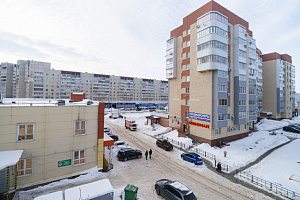 2х-комнатная квартира Ульяновский 26 в Ульяновске 25
