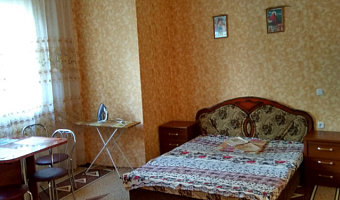 1-комнатная квартира в частном доме Севастопольская 11/1 в Ялте - фото 5