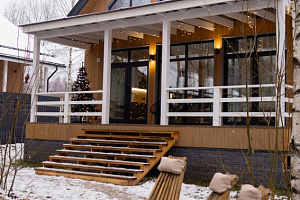 "SANТUSH НOUSЕ" дом под-ключ