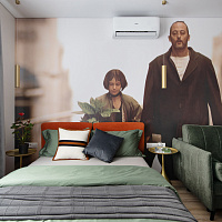 "Apartic в стиле кино" мини-гостиница