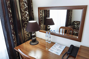 Мотели в Ачинске, "Аркада" мотель - цены