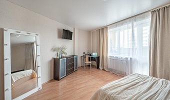 &quot;Новая Уютная&quot; 1-комнатная квартира в  Екатеринбурге - фото 5