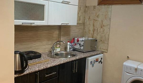 Фото объекта «2х-комнатная квартира Абазгаа 47/1 в Гаграх», 1