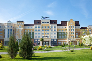 Гостиница в , "Radisson Resort Zavidovo" - фото