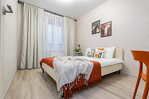 1-комнатная квартира Лифанова 38