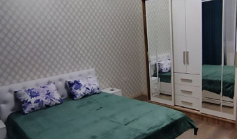 1-комнатная квартира Маршала Жукова 48Е в Крымске - фото 3
