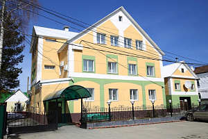 Гостиница в , "Сибирская" - фото