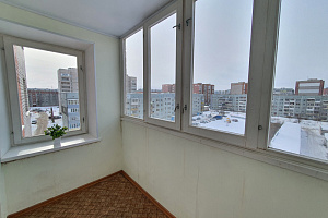 1-комнатная квартира Ярославская 31Б в Вологде 10