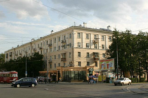 Хостелы Екатеринбурга в центре, "Аврора-УрФУ" в центре - фото