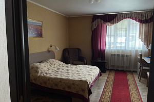 Гостиницы Горно-Алтайска у парка, "Авторейс" у парка - раннее бронирование