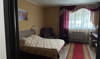 &quot;Авторейс&quot; гостиница в Горно-Алтайске - фото 4