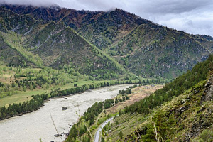 Алтай