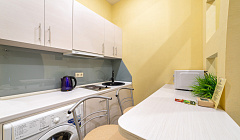 Фото объекта ««Deluxe Apartment ЖК Корона 12» квартира-студия в Адлере», 5