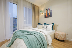 "Уютная в ЖК ХайВэй" квартира-сутдия