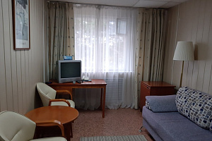 &quot;Сосновая&quot; гостиничный комплекс в Тюмени фото 3