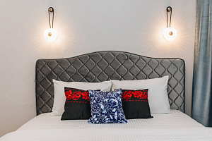 "Снегири" квартира-студия