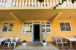 Отели Адлера рядом с пляжем, "Приморье" рядом с пляжем - цены