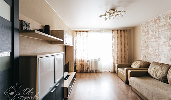 &quot;Две Подушки на Зосимовской 32&quot; 3х-комнатная квартира в Вологде - фото 5