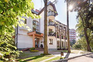Отели Калининградской области в центре, "Люмьер" арт-отель в центре - забронировать номер
