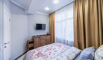 &quot;Уютная на Цветочная 44/2&quot; 2х-комнатная квартира в Сириусе - фото 4