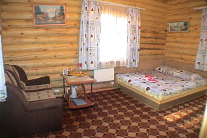 Мини-отели в Ангарске, "Ангарская горка" мини-отель