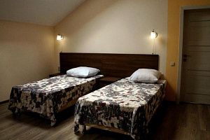 Гостиницы Славянска-на-Кубани на трассе, "Small Hotel" мотель - забронировать номер