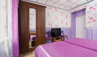 1-комнатная квартира Кольцова 30 в Кисловодске - фото 4