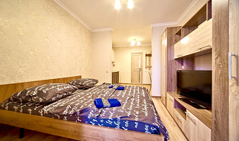 &quot;RELAX APART уютная для 2 с просторной лоджией&quot; 1-комнатная квартира в Химках - фото 2