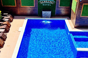 «Sanremo» гостиница