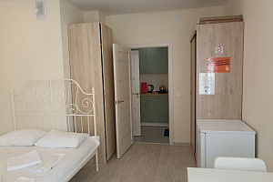 Квартиры Долгопрудного с размещением с животными, "Orange24 на Парковой 52" 1-комнатная с размещением с животными - раннее бронирование