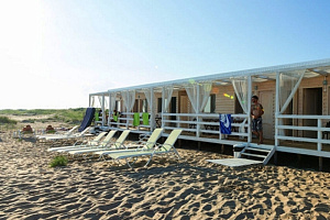 Отели Благовещенской рядом с пляжем, "Blaga beach" рядом с пляжем - фото