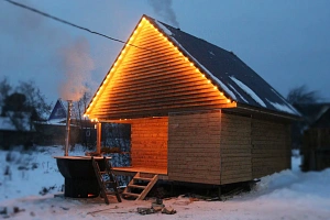 &quot;Bear House&quot; дом под-ключ в с. Красный Ключ фото 6