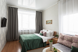 &quot;Две Подушки на Маяковского 22&quot; 1-комнатная квартира