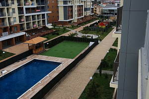 Квартира-студия Старошоссейная 5к2 эт 5