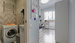 Фото объекта «Квартира-студия Склизкова 116/3 в Твери», 2