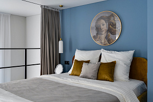 "UraganAPART Аполлон" квартира-студия