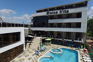 Гостиницы и отели в Витязево в июле, "Dolce Vita" (Дольче Вита) - фото