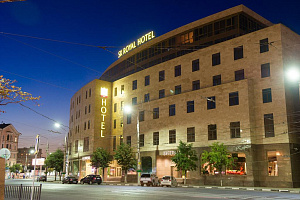 Гостиница в Туле, "SK Royal"