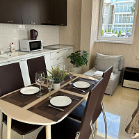 Апартаменты Бульвар Надежд 4/2